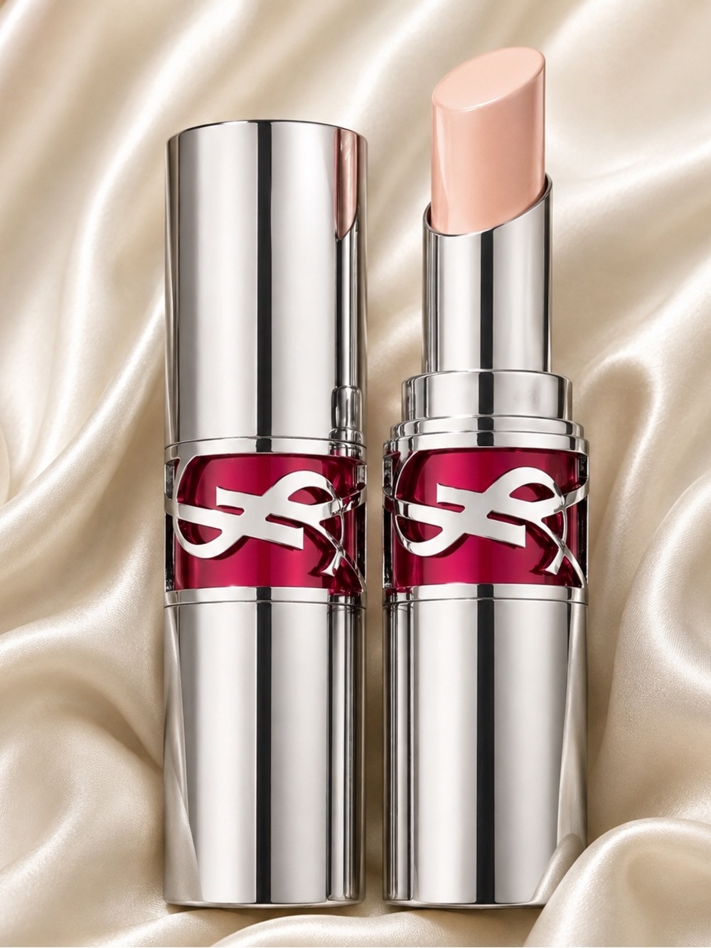 YSL Loveshine Candy Glaze Lip Gloss Stick #2 Healthy Glow Plumper | NIB - Picture 2 of 2